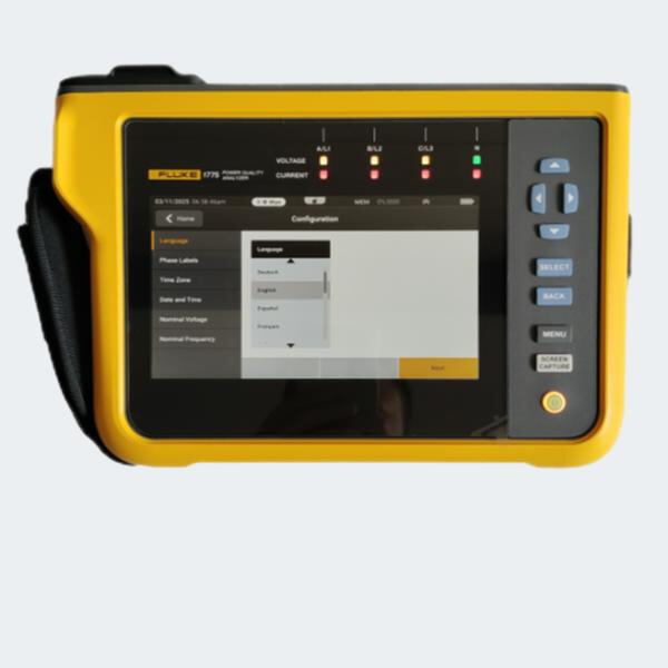 Why Wholesale Buyers Choose the Fluke 1775 Power Quality Analyzer