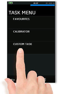 Druck DPI 611-13G Hand-held Pressure Calibrator, -14.5 to 300 PSI details