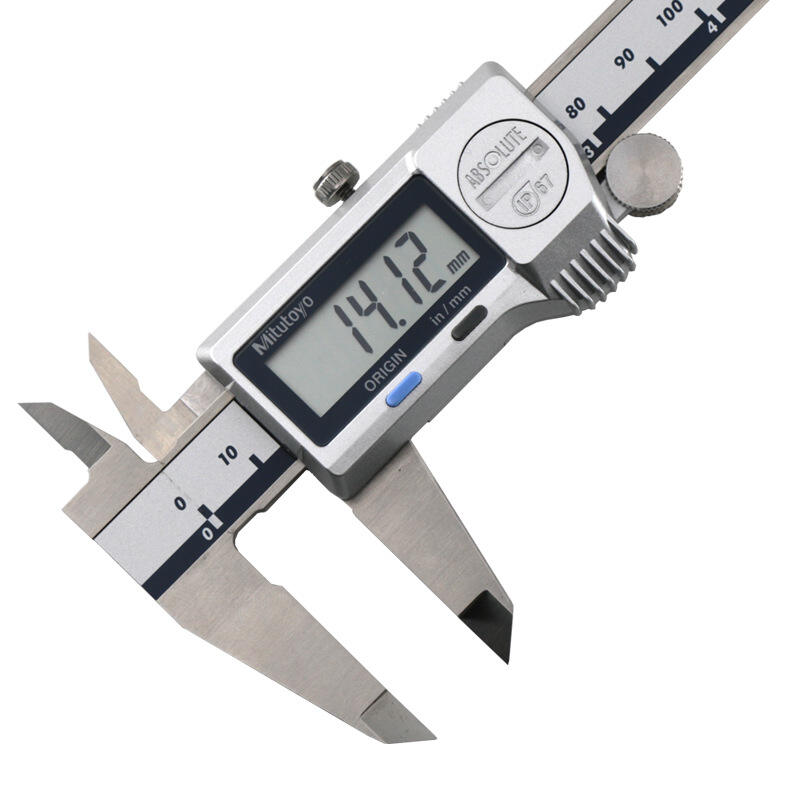 Mitutoyo 500-754-20 Absolute Coolant Proof Caliper with 0 to 300 mm Range manufacture