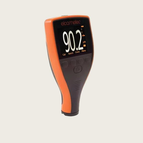 Improving Quality Control with a Precise Coating Thickness Gauge