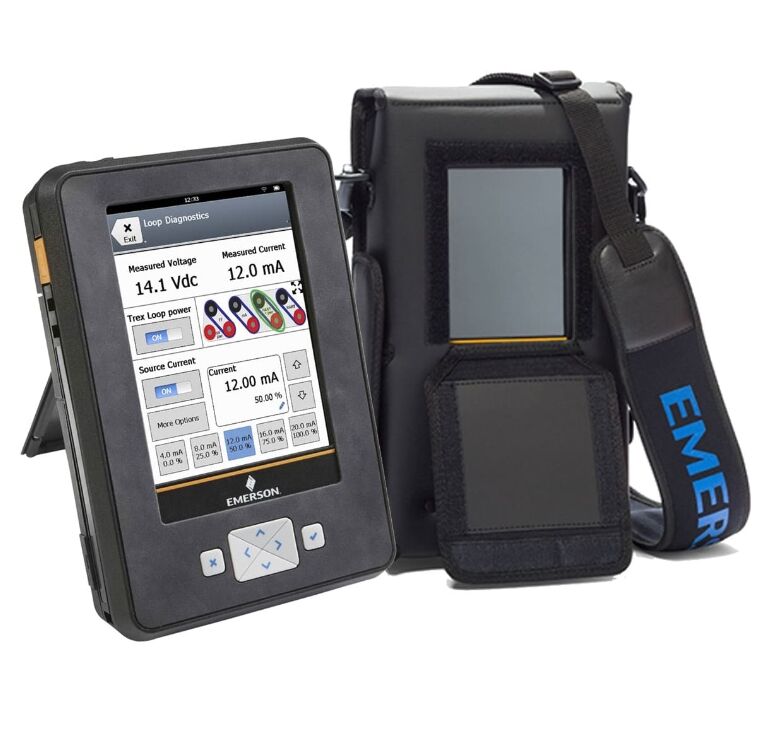 Emerson TREXCHPNAWS1S AMS Trex Device Communicator Product Selection Tool supplier