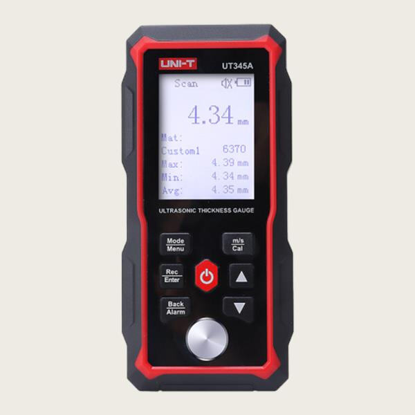 Essential equipment for industries requiring precise plating thickness measurements.