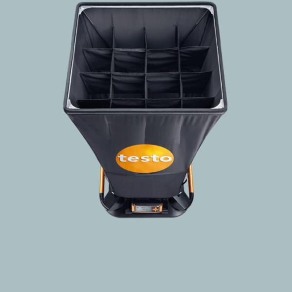 Optimize energy usage with precise airflow measuremen