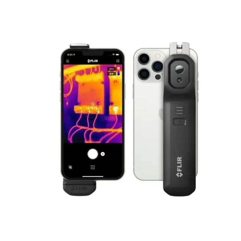 FLIR ONE EDGE PRO Thermal Camera with Wireless Connectivity for IOS and Android Smart Devices details