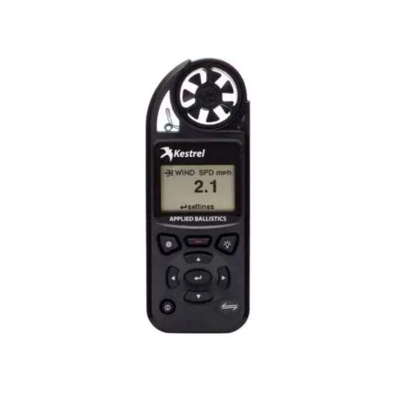 Kestrel 5500 5700 Weather Meter Measures Wind Speed Temperature Humidity Pressure and Wind Direction details