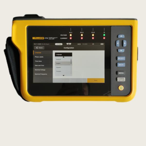 Troubleshooting Electrical Issues with a Power Quality Analyzer