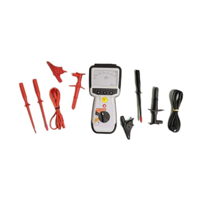 MIT400/2 MIT410/2 MIT420 MIT430 Insulation Continuity Tester Insulation Resistance Tester supplier