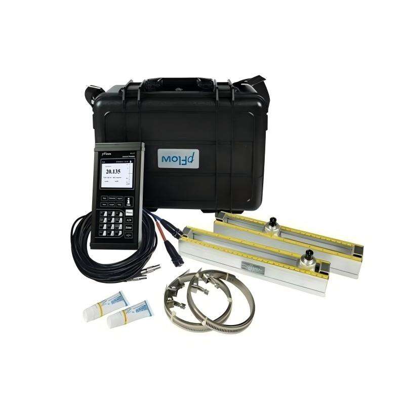 PFlow P117 Handheld Ultrasonic Flow Meter details