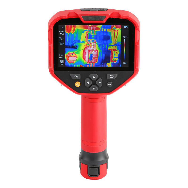 UNI-T UTi384H Infrared Thermal Imaging Camera UTi384J Intelligent Thermal Camera manufacture