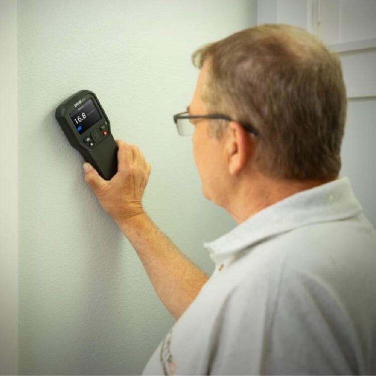 FLIR MR277  Building Inspection System with Moisture Hygrometer and MSX IR Camera details