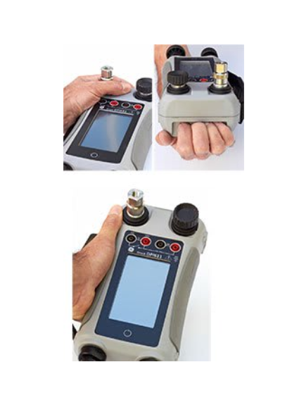 Druck DPI 611-13G Hand-held Pressure Calibrator, -14.5 to 300 PSI supplier