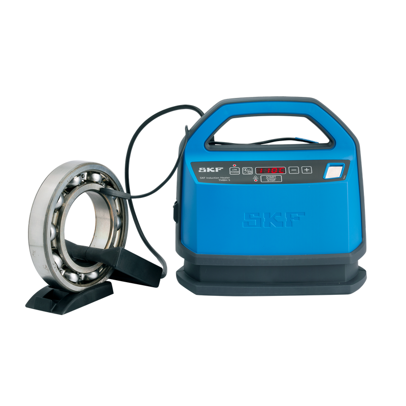 SKF TMBH 5 Portable Induction Heater Bearing Heater details