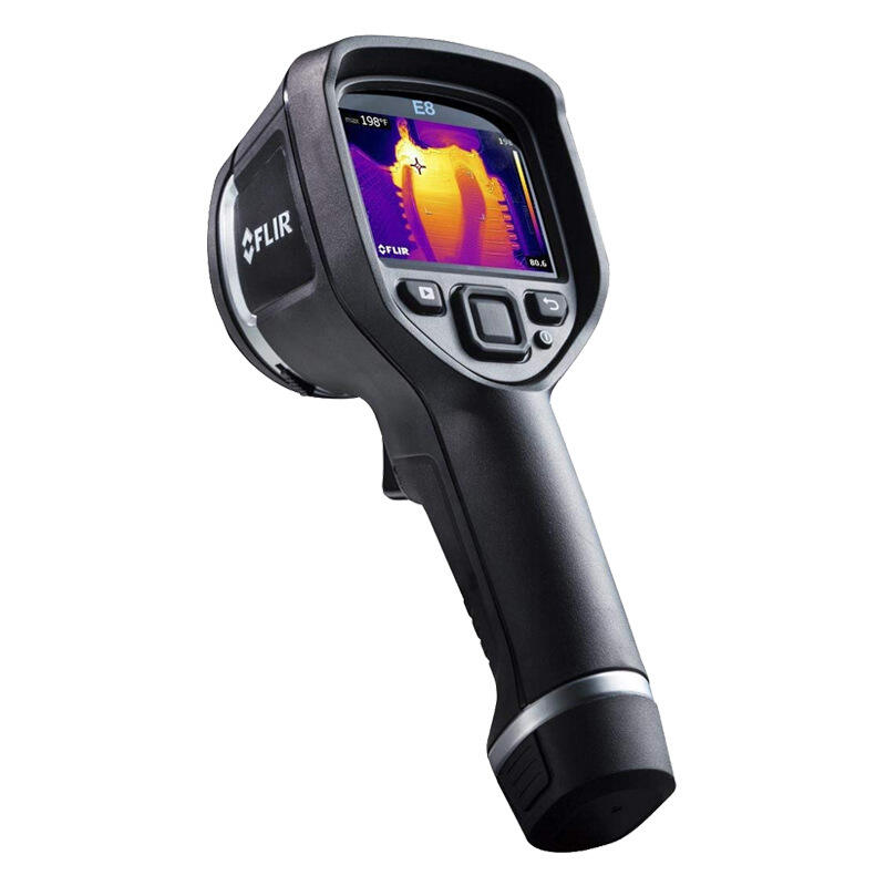 FLIR E8xt IR Camera  with WiFi, 320 X 240 Resolution, 9Hz Thermal Imagers factory