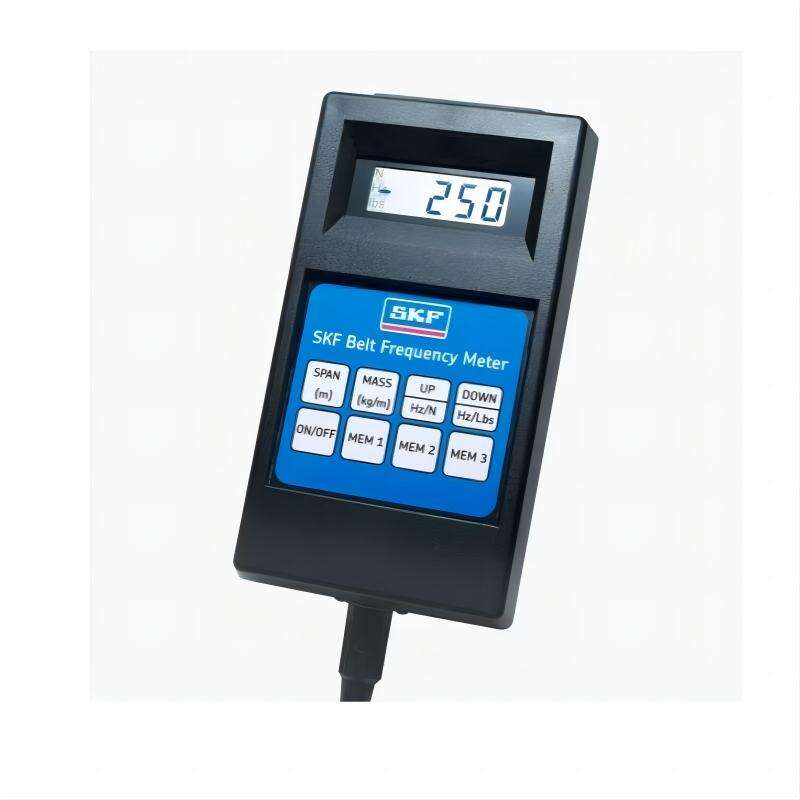 SKF PHLFM10/400 Belt Frequency Meter 10 to 400Hz Quickly Measures Belt Progress and Vibration Frequency manufacture