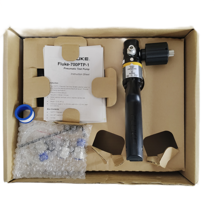 Fluke 700PTP-1 Pneumatic Test Pump factory