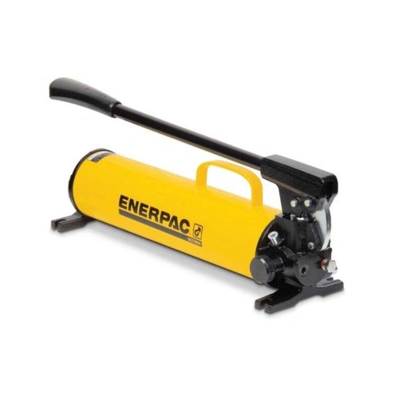 Enerpac P80 Two Speed ULTIMA Steel Hydraulic Hand Pump factory