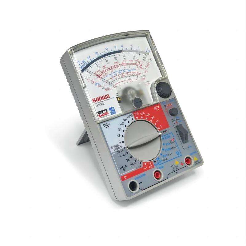 SANWA CX506A Analog Multimeter EM7000 YX361TR YX360TRF Analog Multimeter manufacture