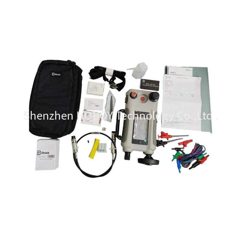 Druck DPI 612-HFP-200G Pressure Calibrator DPI610 DPI 611-13G Process Calibrators manufacture