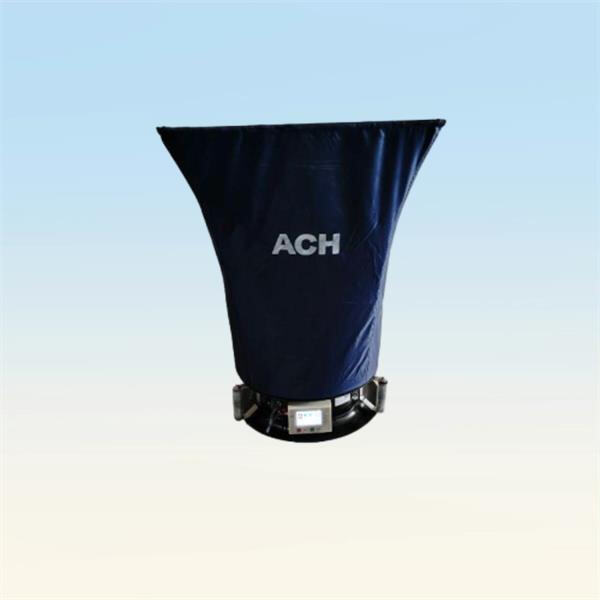 What are the key features to look for when purchasing an air gas flow meter?