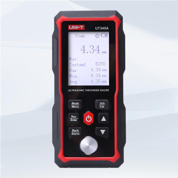 Streamlining Maintenance Processes with a Coating Thickness Meter