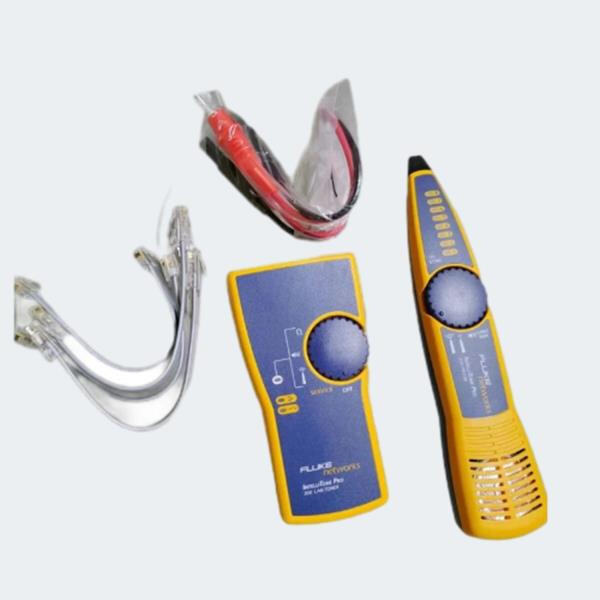 Simplify your cable testing process with the Fluke coax cable tester