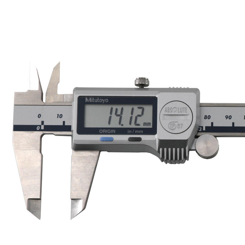 Mitutoyo 500-754-20 Absolute Coolant Proof Caliper with 0 to 300 mm Range factory