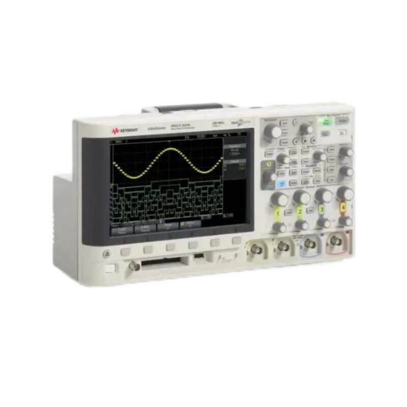 Keysight DSOX2012A Digital Oscilloscope 100MHz 2 Channel details