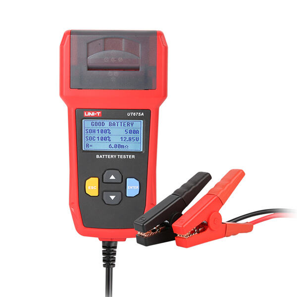 Trust in Fluke's Battery Analyzer for Dependable Readings