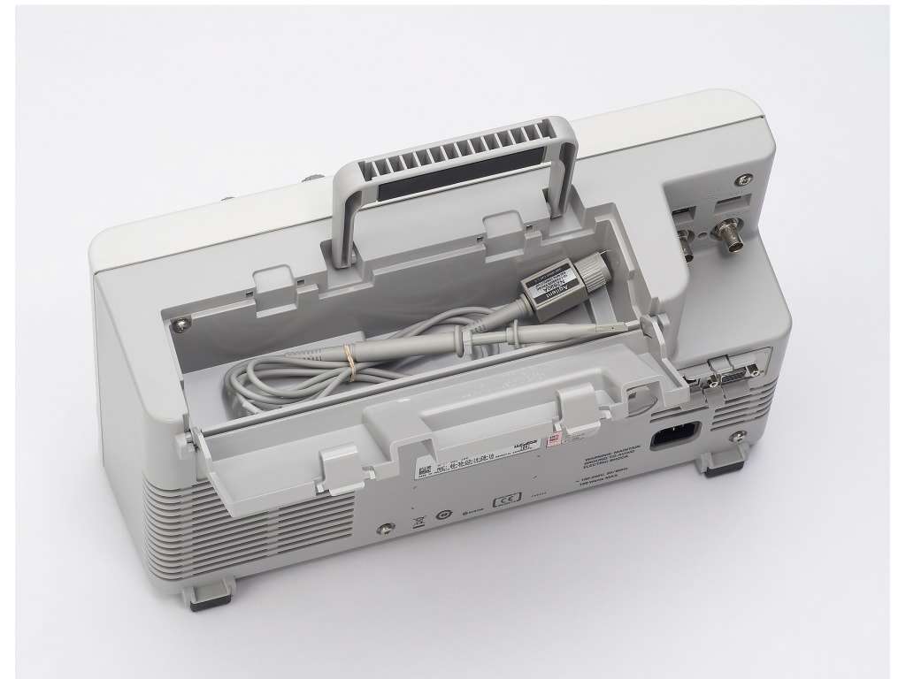 Keysight DSOX2014A Digital Oscilloscope 100 MHz 4 Channel details