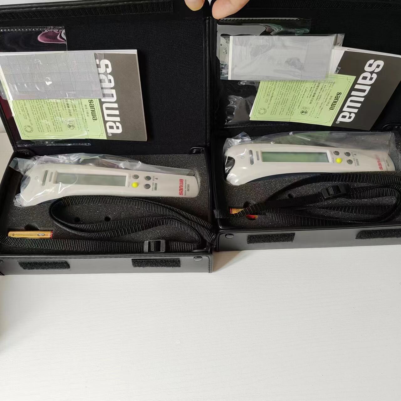 SANWA SE300  Digital Rotational Tachometer Contactless Brand New Original in Stock details