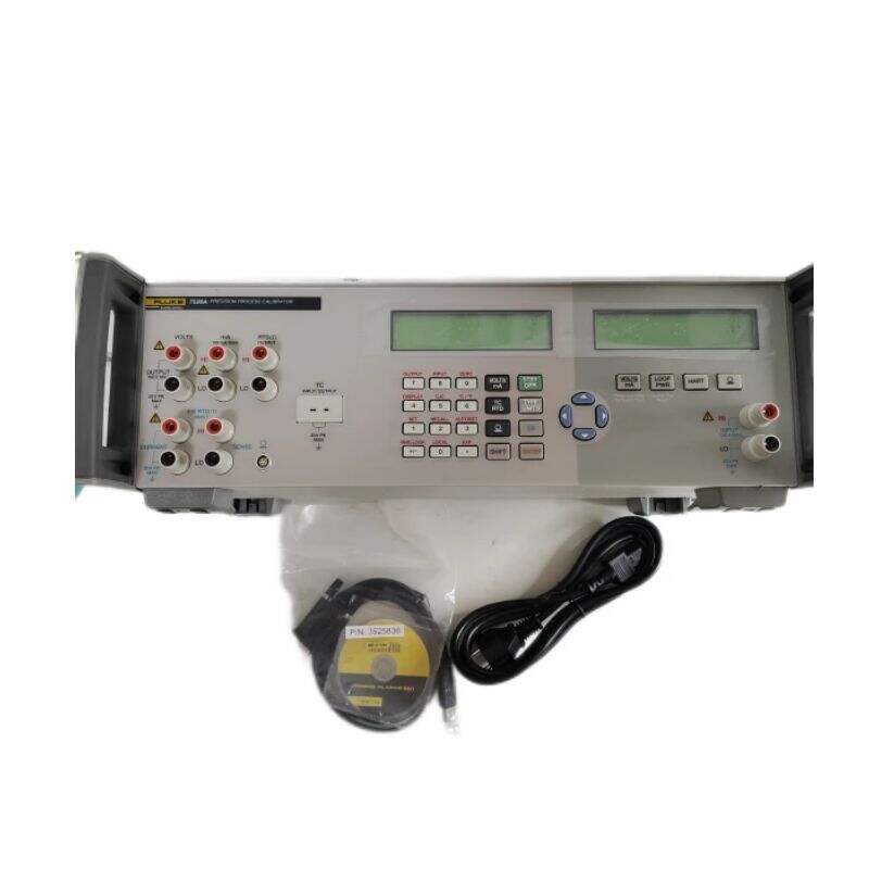 Fluke 7526A Precision Process Calibrator Pressure Gauge Temperature Transmitter Multimeter Multi-function Calibrator details