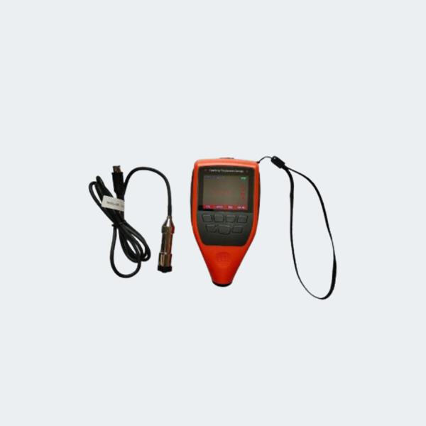 Simplifying the measurement process with a film coating thickness gauge