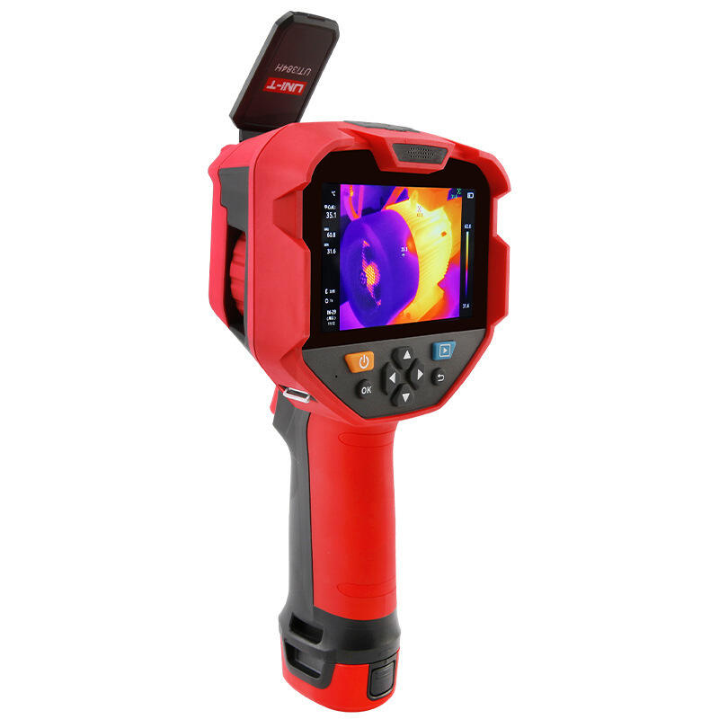 UNI-T UTi384H Infrared Thermal Imaging Camera UTi384J Intelligent Thermal Camera supplier