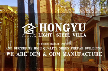 Light steel villa market prospects