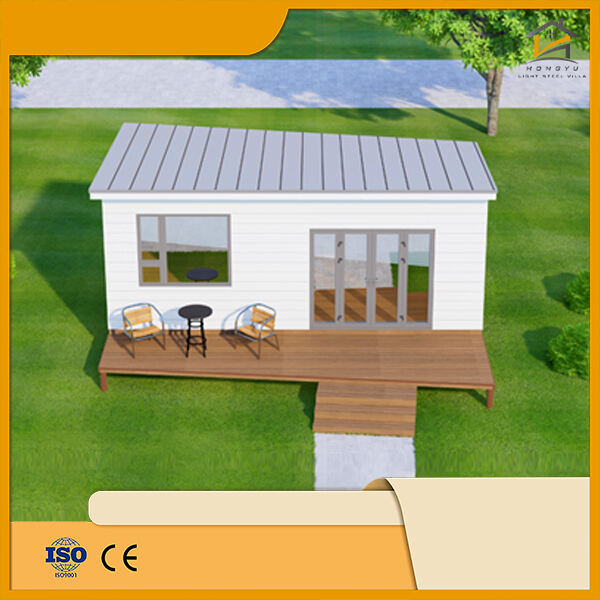 Safety of Prefabricated Container Homes