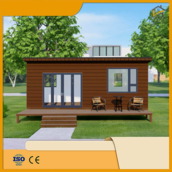 Innovation in Affordable Prefabricated Houses