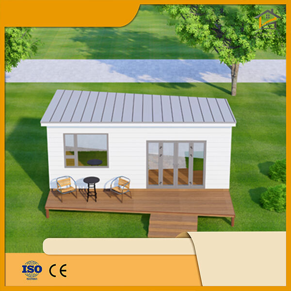 Safety and Use of Prefabricated Modular Houses