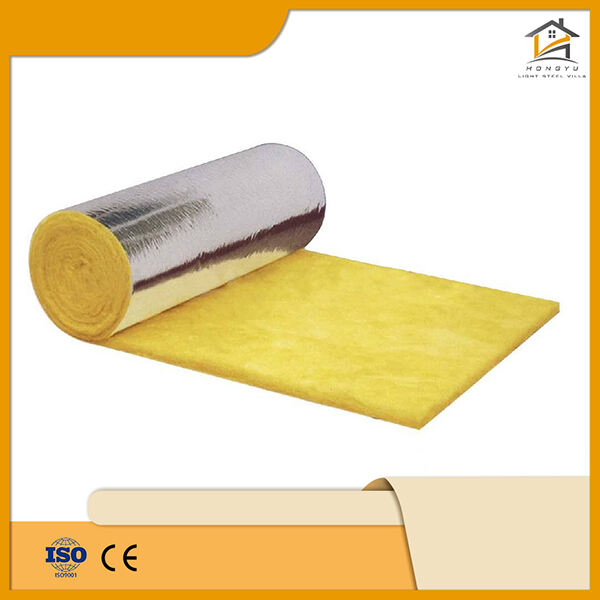 Safety and Use of Glass Wool Insulation: