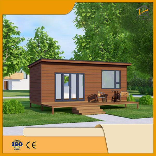 Steps to make Utilization Of Prefab Little Houses