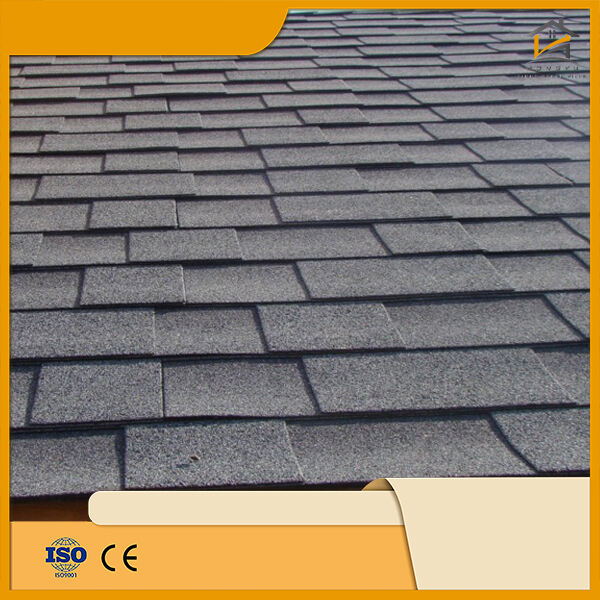 Innovation in Colored Roof Shingles