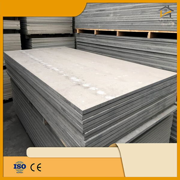 Innovation in Cementitious Fiber Board