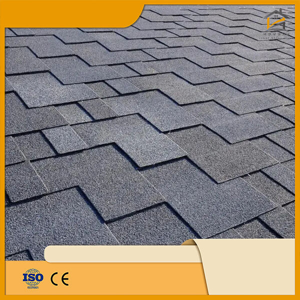 Innovation in Black Roof Shingles