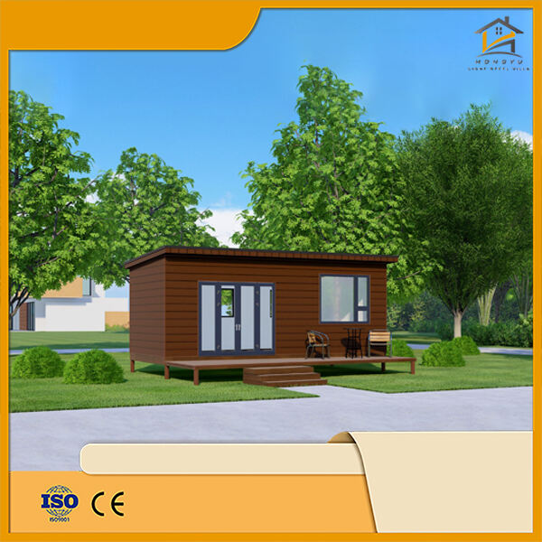 Safety and Utilization Of Prefab Little Houses