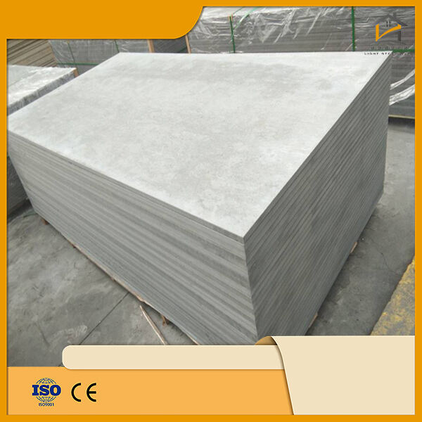 Innovation of Fiber Cement Board