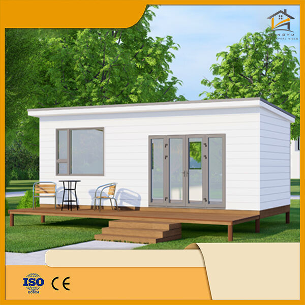 Safety and Use of Prefabricated Small Homes