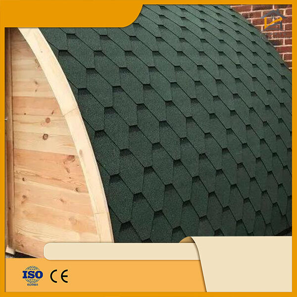 How to Use Colored Roof Shingles?