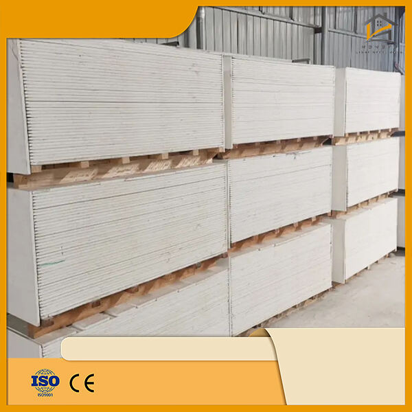 Innovation in Plasterboard Gypsum Board