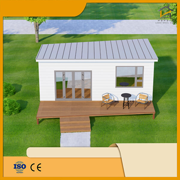 Utilization of Prefabricated Container Homes