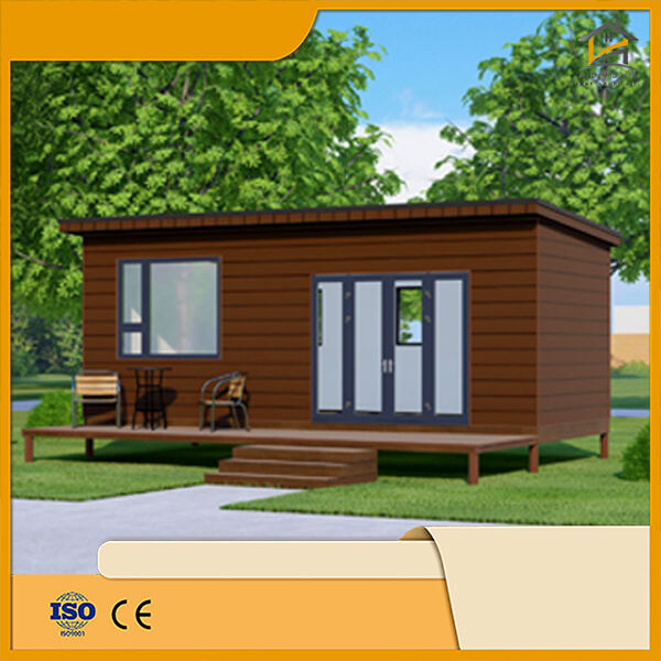 Protection of Affordable Prefabricated Houses