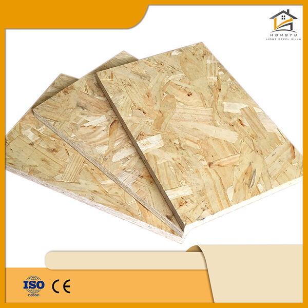 Innovation in 18 Mm Osb Technology